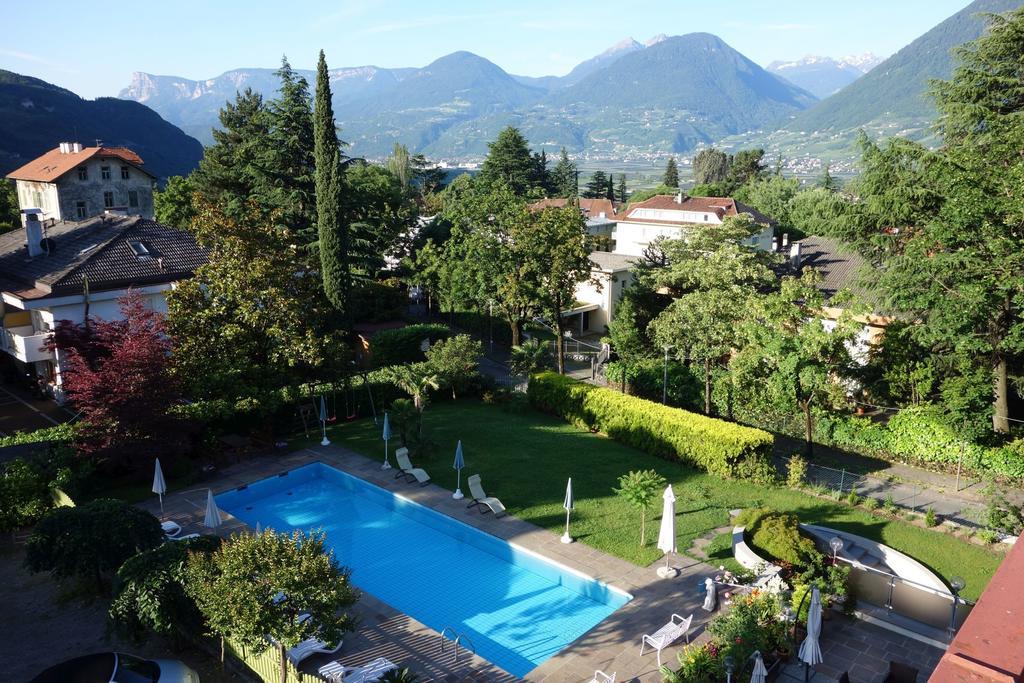 Hotel Tiffany Merano Exterior photo