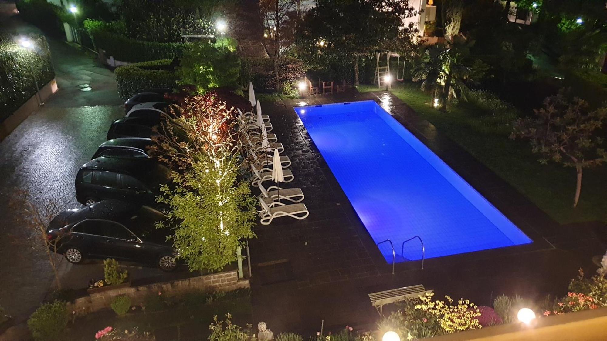 Hotel Tiffany Merano Exterior photo