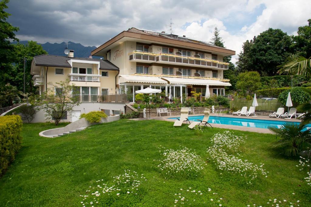 Hotel Tiffany Merano Exterior photo