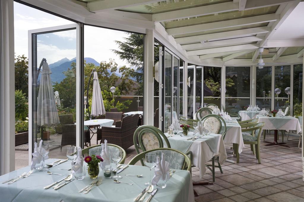 Hotel Tiffany Merano Exterior photo