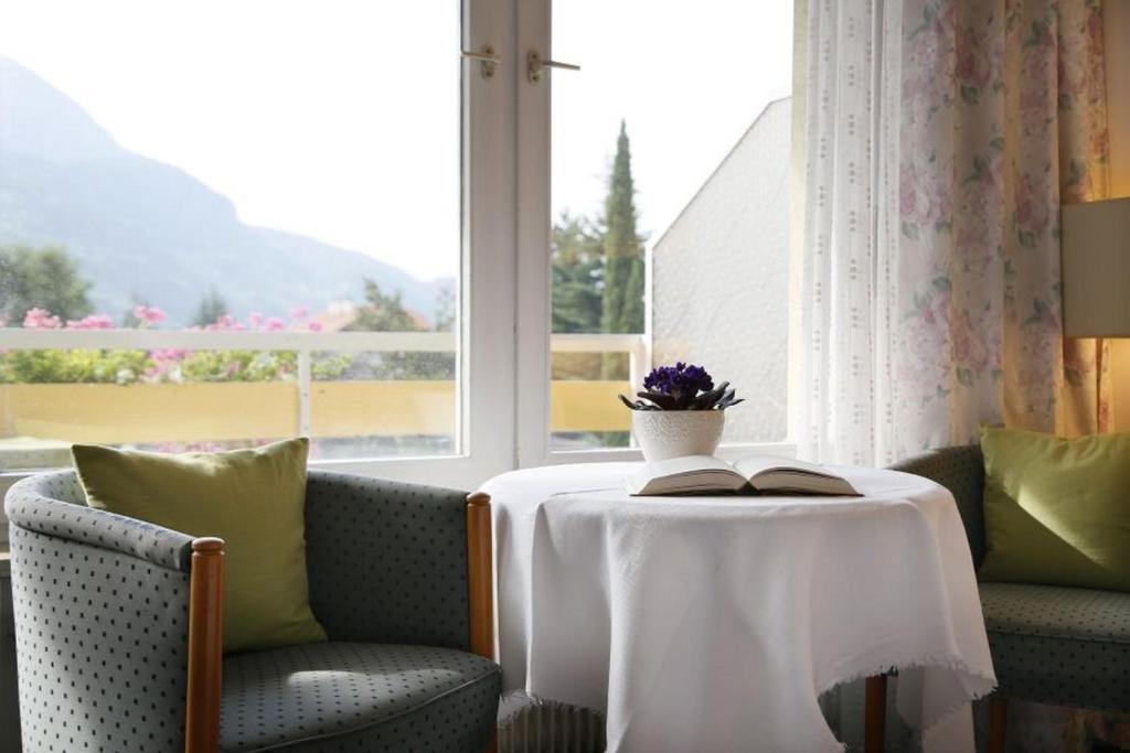 Hotel Tiffany Merano Room photo