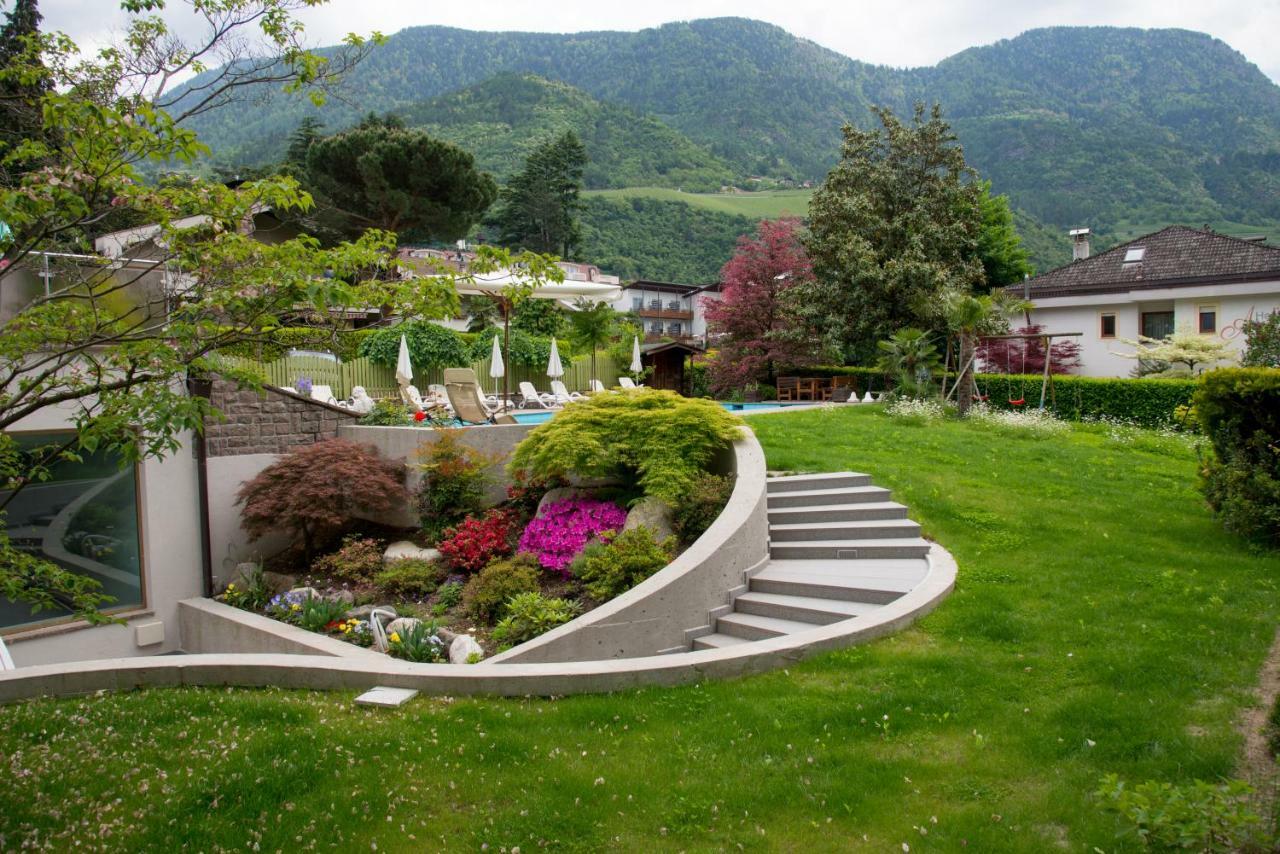 Hotel Tiffany Merano Exterior photo