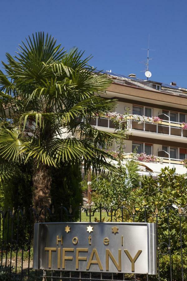 Hotel Tiffany Merano Exterior photo