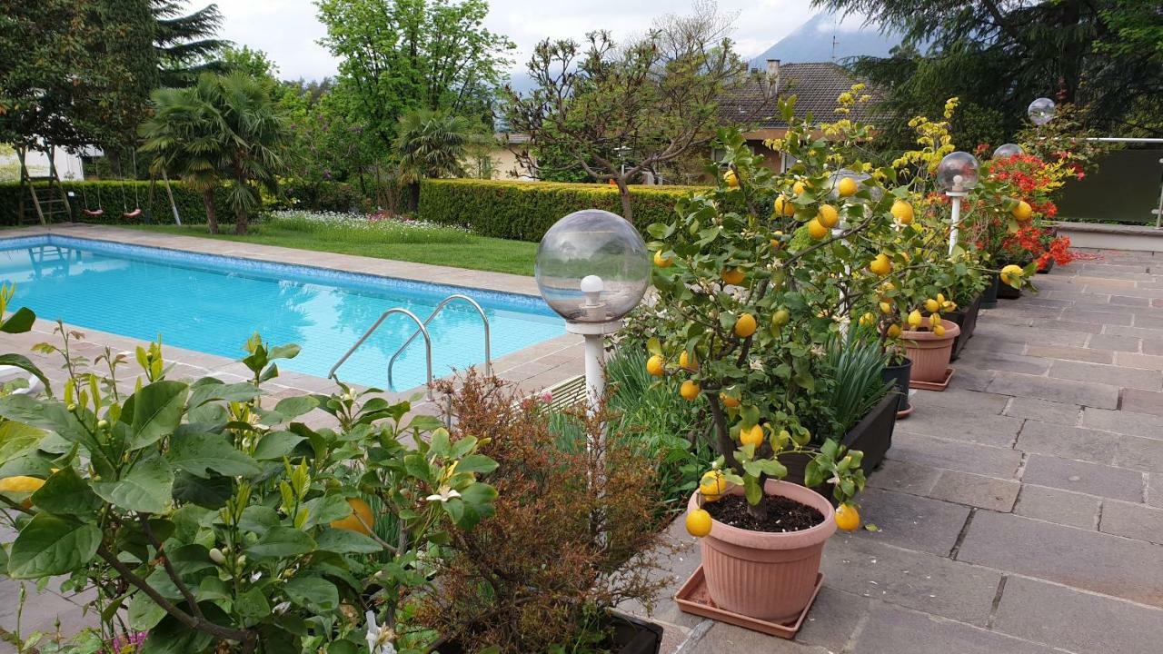 Hotel Tiffany Merano Exterior photo